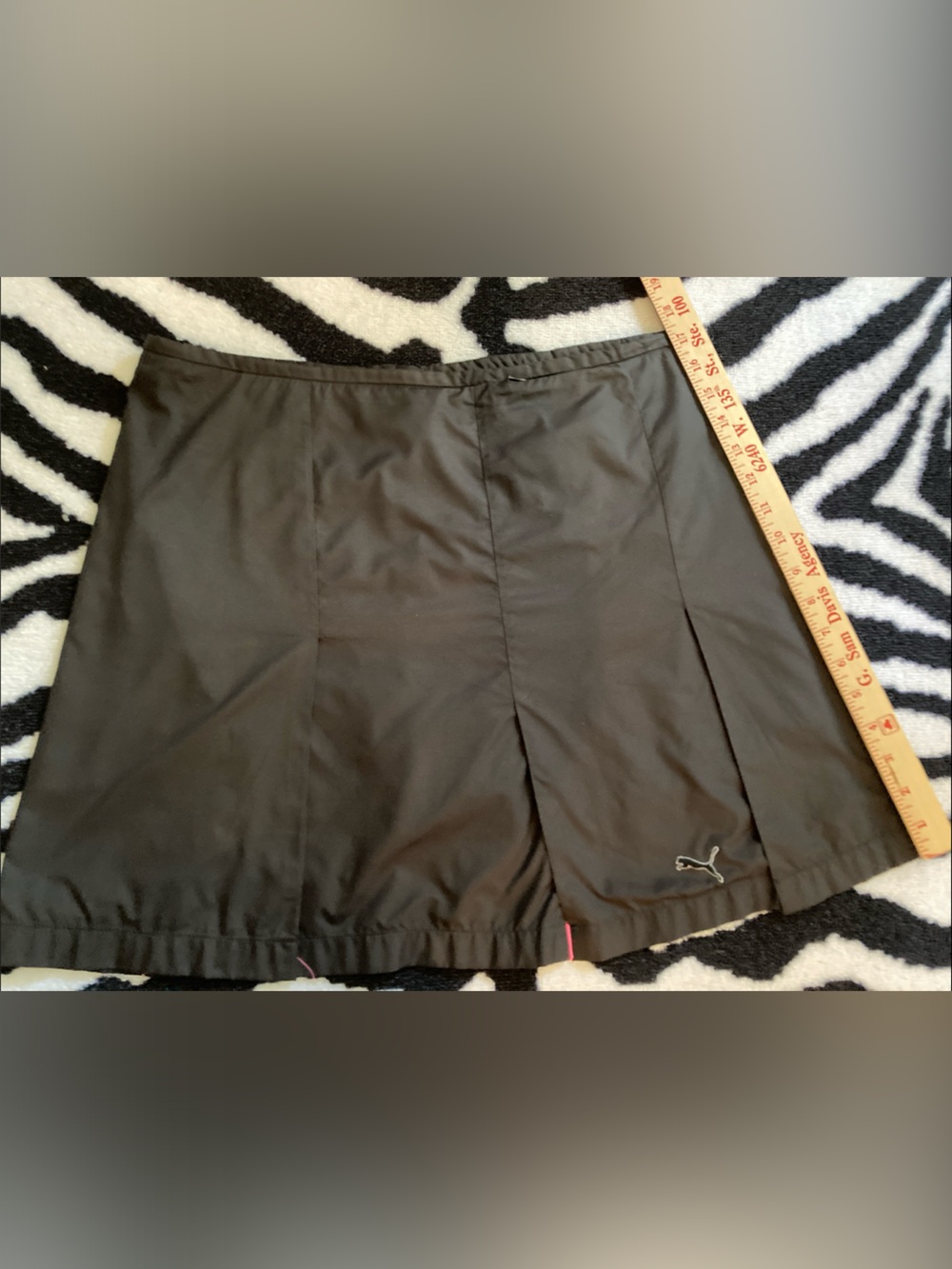 Puma Pink Lined Sport Skirt XL